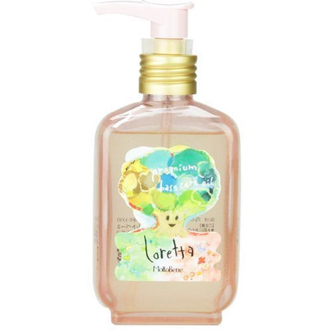 ロレッタ(Loretta) ロレッタ プレミアムベースケアオイル ヘアオイル 100mL