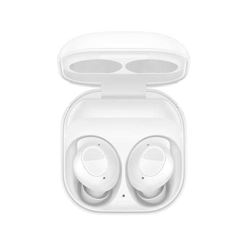 Galaxy Buds FE|ホワイト|ワイヤレスイヤホン|Samsung|SM-R400NZWAXJP