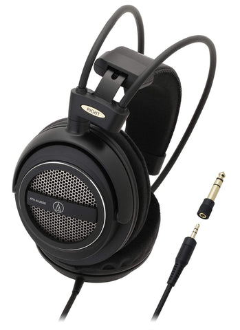 audio-technica エアーダイナミック オープン型ヘッドホン ATH-AVA500