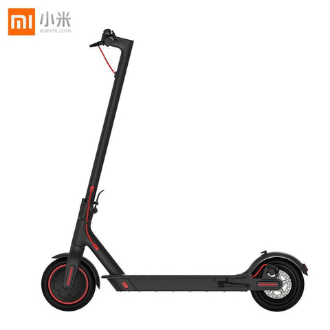 小米 米家电动滑板车Pro 迷你电动车折叠代步车锂电池电瓶车 黑色多功能控制面板 / 45 公里续航 / 6倍步行速度