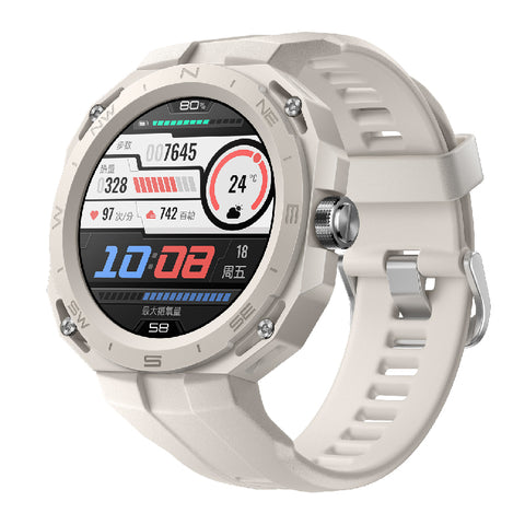 华为/HUAWEI WATCH GT Cyber 苍穹灰 运动机能款 42mm 智能手表 运动手表 血氧心率睡眠压力监测 专业健康 闪变换壳 智能机芯 微信手表版闪变换壳；智能机芯；军规品质；潮趣表盘；微信手表版