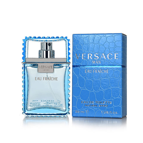 范思哲(VERSACE)同名海神 云淡风轻绅情 男士EDT淡香水30ml云淡风轻绅情男士香水