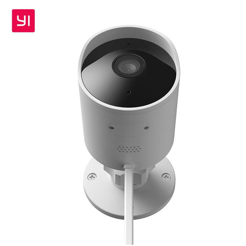 小蚁(yi)小米米家app 室外摄像机防水版1080P高清智能夜视家用户外监控摄像头防尘小米无线网络摄像头H30高清夜视