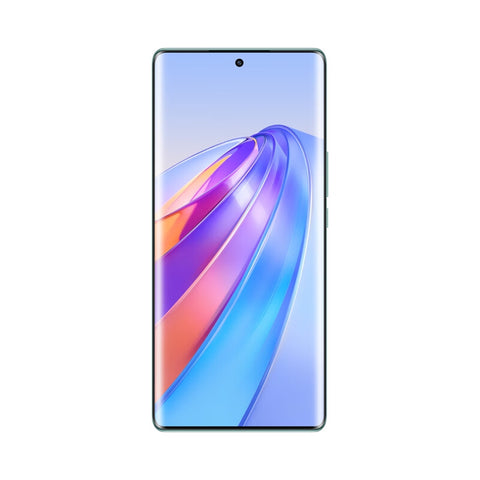 荣耀X40 12GB+256GB 墨玉青 120Hz OLED硬核曲屏 5100mAh快充大电池 7.9mm超薄设计 5000万超清影像 高通骁龙6nm芯片 5G手机120Hz OLED硬核全屏 5100mAh快充大电池 5000万超清影像