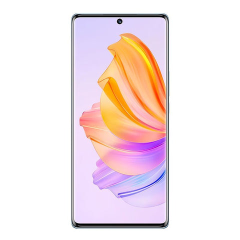 荣耀80 SE 12GB+256GB 冰岛幻境 10.7亿色轻薄双曲屏 3200万Al美颜自拍 66W超级快充 5G手机轻薄曲屏，3200万AI美颜自拍，66w超级快充