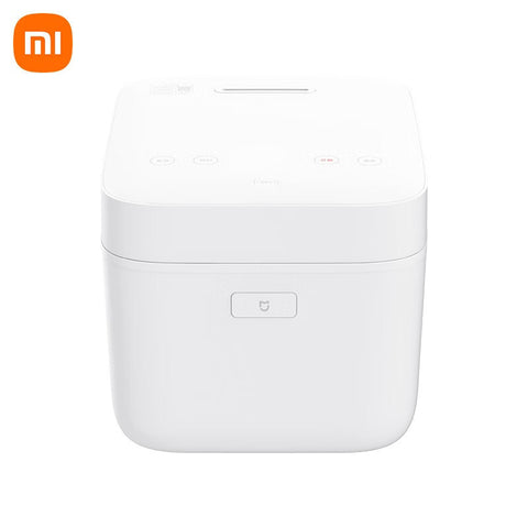 小米 米家智能快煮电饭煲电饭锅5L 家用多功能大容量24小时预约快煮饭智能电饭煲28分钟快煮饭|自调节防溢|860W大火力|五层聚能内胆|5L大容量|WiFi&NFC双智