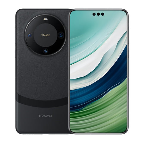 华为/HUAWEI Mate 60 Pro+ 16GB+1TB 砚黑 移动联通电信全网通手机(含快充套装)双卫星通信，超可靠玄武架构，全焦段超清影像，静谧通话