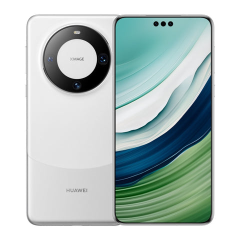 华为/HUAWEI Mate 60 Pro 12GB+512GB 白沙银 移动联通电信全网通手机(含快充套装)卫星通话，超可靠玄武架构，全焦段超清影像