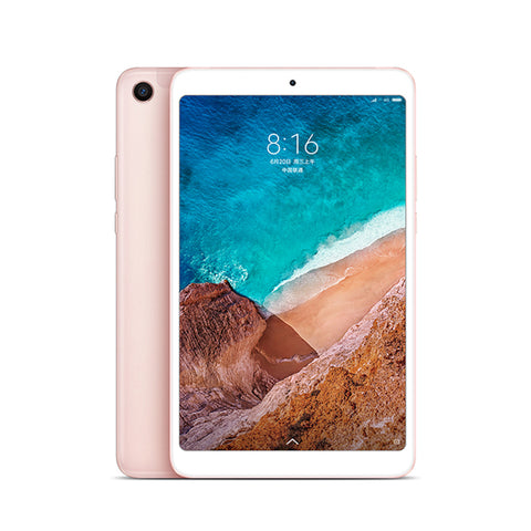 小米（MI）小米平板4/PLUS WIFI/LTE版全网通智能安卓平板电脑四代plus 黑色 【8英寸屏】LTE版-4G单手可握的8.0''屏幕/长续航/AI人脸识别/后置1300万/前置500万