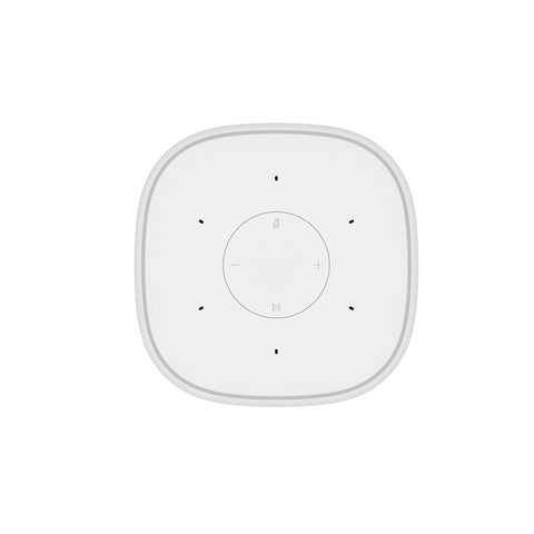 小米小爱音箱 白色 小爱同学 人工智能 语音遥控家电 高品质音效音响 小米音箱 智能音箱 蓝牙Mesh网关Hi-Fi级音频芯片，旗舰级音质 | 支持AUX IN接口，你的桌面有源音箱