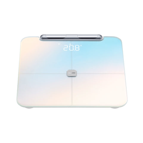HUAWEI/华为智能体脂秤 3 Pro WIFI蓝牙连接 支持安卓&iOS 全家共享家用体脂称体重秤电子秤 日出印象双频八电极 全方位体成分报告 肝脏脂肪检测
