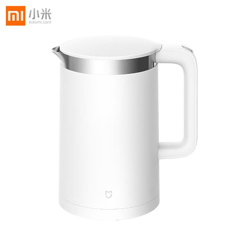 米家小米电热水壶烧水壶恒温水壶Pro水温APP控制1.5L大容量304不锈钢智能家居组合套装
