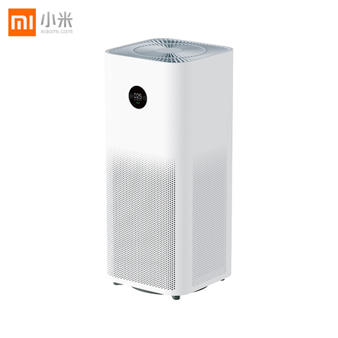 米家空气净化器pro H家用室内办公智能氧吧除甲醛雾霾粉尘强力去除甲醛 高效净化PM2.5、过敏原和细菌